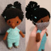 Custom Doctor and Nurse Dolls - Image 2