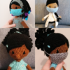 Custom Doctor and Nurse Dolls