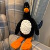 Feathers McGraw inspired penguin